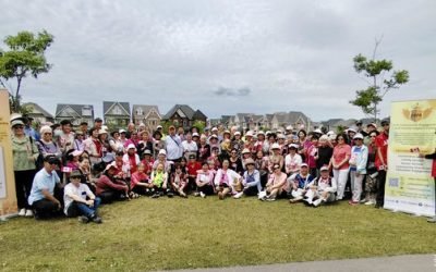 CEFS Celebrates Canada Day with a Successful Event