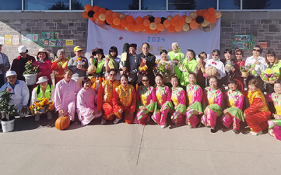 Celebrating the Successful Conclusion of the 2024 CEFS Centre Harvest Festival