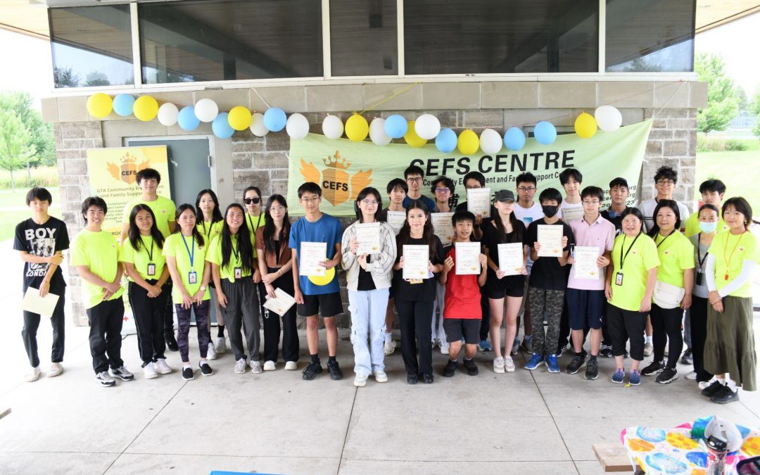 CEFS Centre’s Talent and Fun Summer Camp creates unforgettable summer experiences