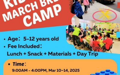 March Break Camp
