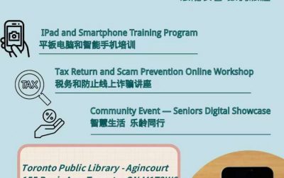 Empowering Seniors on Digital Journey