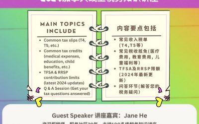 Tax Return Workshop